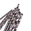 Micro Aluminum Hand Drill With Keyless Chuck+10x Twist Drills Rotary Toolsã€NM&