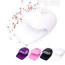 Portable Mini Nail Dryer Press Type Nail Polish Dryer Nail Polish Oil Fan G
