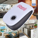 Ultrasonic Ant Mice Spider Mosquito Cockroach Insect Pest Repeller Electric Plug