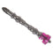 1PCS Single Head Magnetic Ring Screwdriver Electric Drill Screw Cross Wind  MO