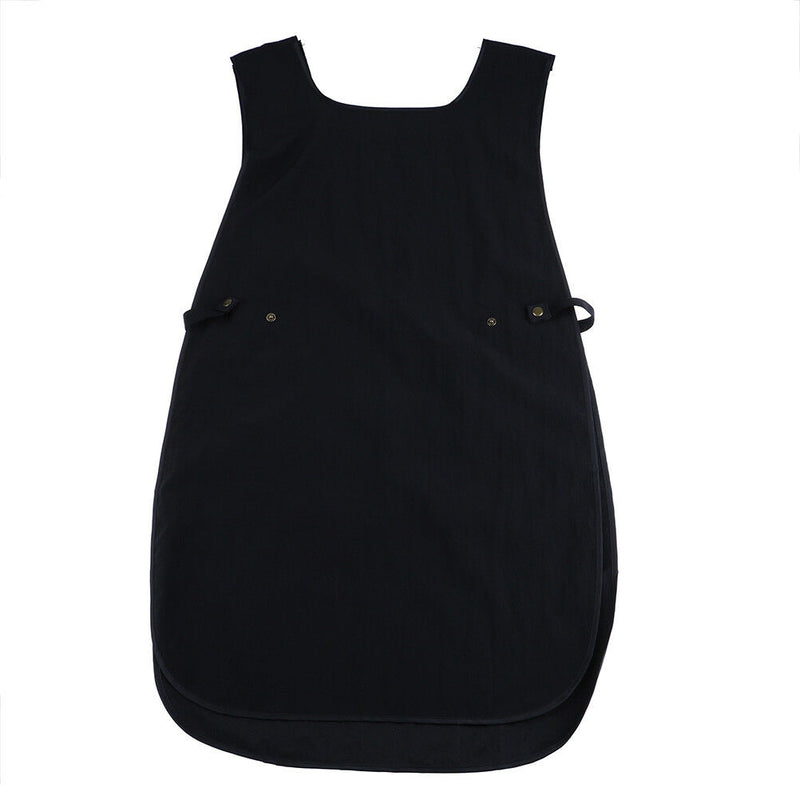 Salon Hairdressing Hair Cutting Apron Front-Back Cape for Hairstylist Styl Cape3