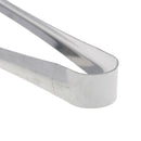 5Pcs Stainless Steel Tongs For Party Bar Clip Bread Food Ice Clamp Ice Tongs 3C