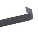 2 Pack Front Door Wreath Hanger Hook Iron 15 Inch over the Door Hook for Ch