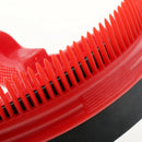 Equestrian Horse Pony Plastic Sweat Scraper with Rubber Edge Grooming and Care
