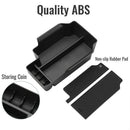 Center Console Organizer Tray for Chevy Colorado 2015-2019 & Gmc Canyon Acc