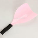 2pcs Plastic Hair Salon Hairdressing Hairspray Shield Eyes Face Protector