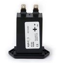 SYS-1 DC10V-80V 6-Digit Hour Meter Sealed Counter Gauge