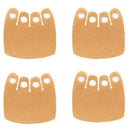 6x Military Building Block Human Parts Cloak Coat Children's Educational ToysJR