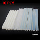 Hot Melt Glue Sticks 100 x 7mm Long For DIY Trigger Electric Mini Glue Gun Hobby