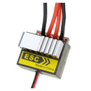 320A Brushed ESC + reverse drive truck / off-road 7.2-16V P4K8