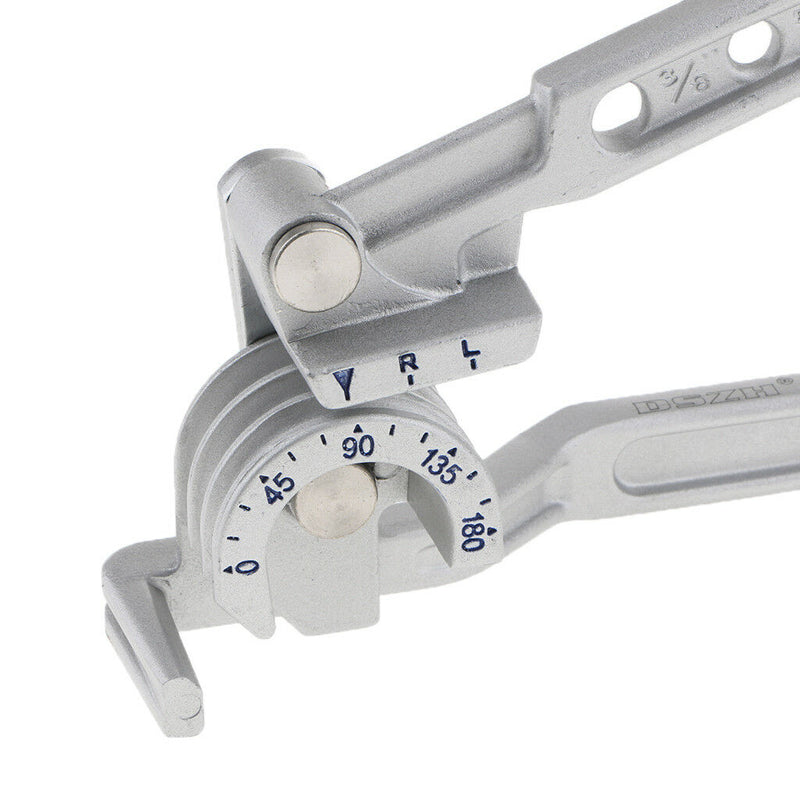 Universal Air Conditioning A/C Gas Copper Tube Pipe Bender Tool 6-8-10mm