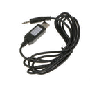 USB CI-V CAT Interface Cable Cord For IC-1275, IC-275, IC-375 Shortwave Radio