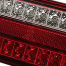 20Led Tail Light 12V Waterproof Turn Signal Truck Brake Brake Light for Car