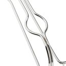 Cat Litter Scooper, Non-Stick Free Storage Holder, Durable Metal Shovel with