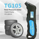 Tire Air Pressure Guage Digital Car Truck Bike Auto Tyre Meter Tester LCD G E8R1