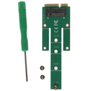 mSATA to M.2 NGFF Adapters Convert Card 6.0Gb/s for 2230-2280 M2 SSDBX