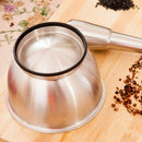 Stainless Steel Mortar and Pestle Set for Kitchen Guacamole, Cooking,