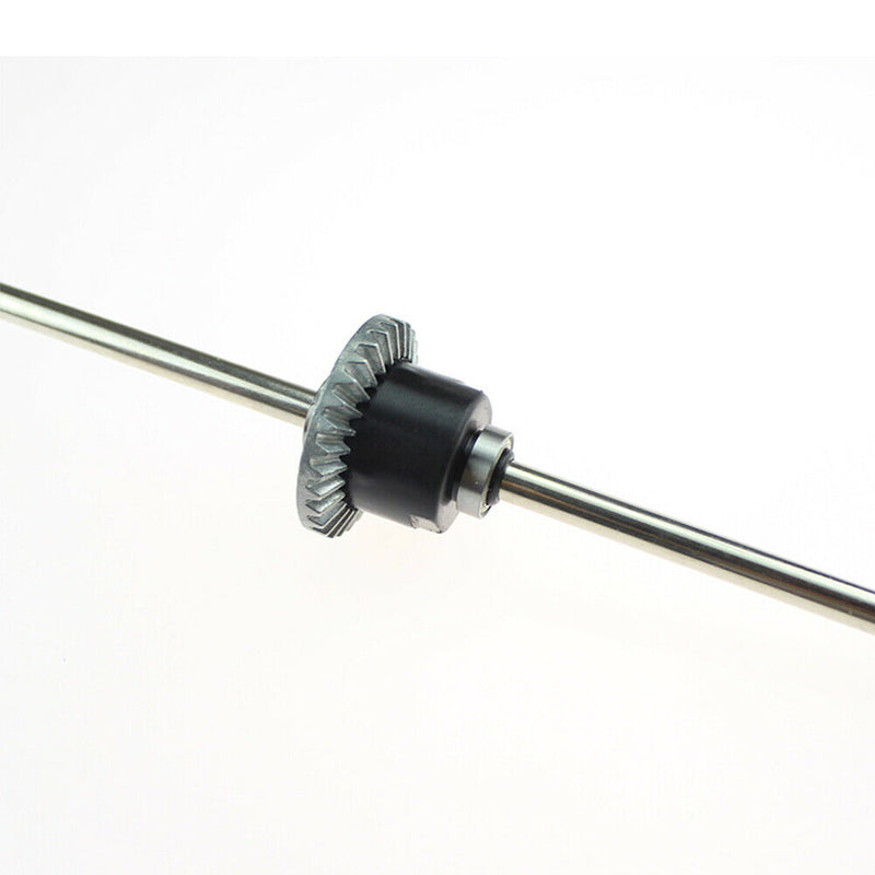 Front Diff Assemble RC Car Differential Gear Spare Parts for Wltoys 12428 12423