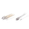 30x Metal Wire Alligator Clamp, Long-Tailed Alligator Iron Clip, Stand Photo