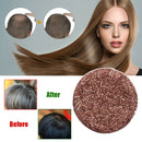 Grey Reverse Shampoo Bar - Essence Hair Darkening Shampoo Soap Cleaner