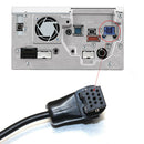 For Pioneer IP-BUS Bluetooth Module with Filter Radio Stereo Aux Cable Adap B4P2