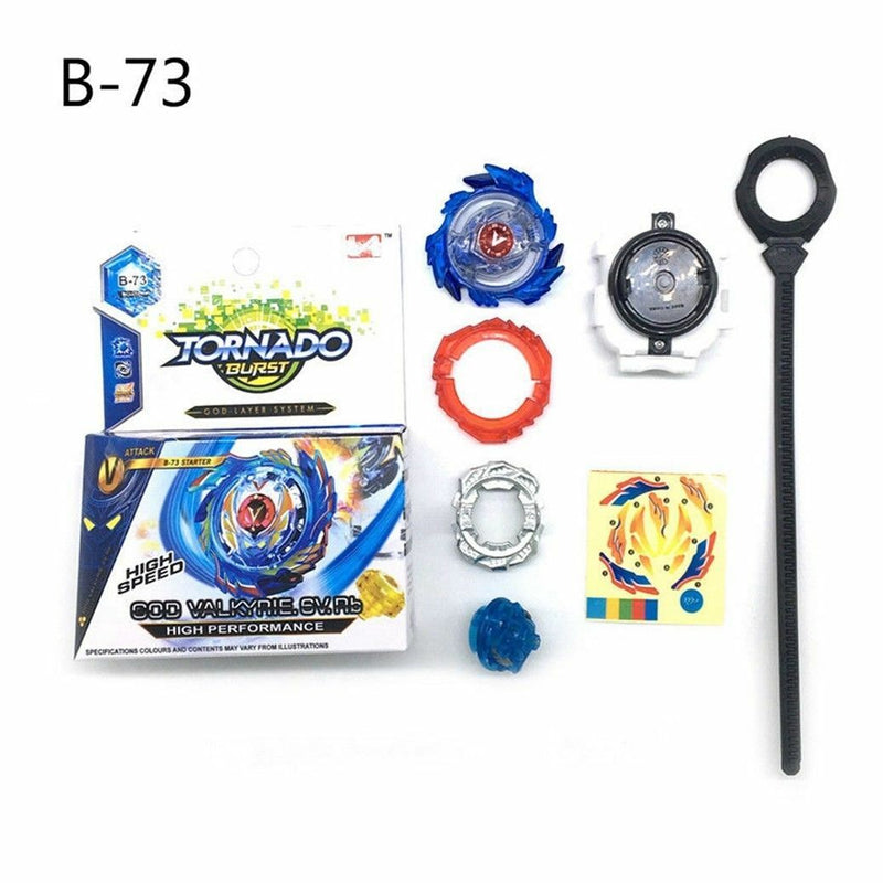 Beyblade BURST B-73 Gifts For Kids Hot(Only one Beyblade Launcher + Grip )