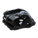 Black grey Bicycle Helmet Mountain Bike Helmet for Men Women Youth NEW
