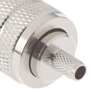 Coaxial RF Connector UHF Male Crimp RG58 LMR195 RG142 Cable OZ