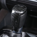 Gear Shift Knob Cover Trim For Mazda Cx-5 Cx5 2017 2018 Automatic Transmiss N1V2