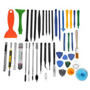 43 in 1 Screwdriver Opening Disassembly Pry Pliers Repair Tool Kit Set A