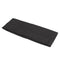 2Pcs Women Yoga Fitness Running Cotton Elastic Headband Hair Strap Black A#S