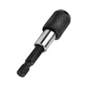 1/4" Impact Drive Shank Chuck Quick Connect  Hex Bit Drill Adapter