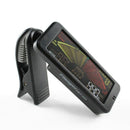 Flanger Guitar Tuners Clip-on Design 3 in 1 Metronome Tuner with Tone Gener N2W7
