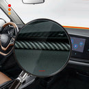 160cm Car Sealing Strip Leakproof Auto Carbon Fiber Dashboard Edges Elastic