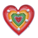 DIY Love Rainbow Diamond Painting Modeling Light Full Drill LED Decor Lamp