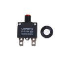 125/250VAC 15A Switch Push Reset Button Circuit Breaker Overload Protector LJU