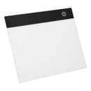 Digital A5 Copy Board Graphic Tablet for Drawing Display (3-Brightness) A