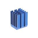 12Pcs/Set Heat Sink Aluminum Copper Radiator Cooler Kit For Raspberry Pi 2 / 3