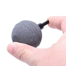 4cm Diameter Ball Shaped Airstones Steel Gray for Aquarium Tank S6M9