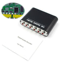 5.1 Audio Gear AC-3 Digital Audio Converter LPCM To Digital Audio DecoderB*SE