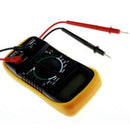 1 x Digital Multimeter XL-830L LCD Voltmeter Ammeter Ohmmeter OHM VOLT Tester