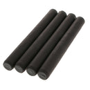 Wine Bottle Capsules Tops Homebrew Bottle Shrinks Finals Sleeves 30mm-Black