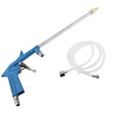 Auto Car Oil Engine Cleaning Gun Solvent Air Sprayer Degreaser Tool Blue