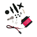 Waterproof DS3218PRO 20KG Digital Servo Stainless Steel Gear for 1/10 1/8 R V8O4