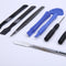 18 IN1 Mobile Repair Opening Tools Kit Set Pry Screwdriver For Cell Phone i #gib