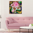 5D DIY Full Drill Diamond Painting Cross Stitch Embroidery Kit (Abstract08)