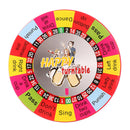 Electric Turntable Drinking Roulette Wheel, Indoor Party Entertainment Game