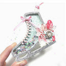 Ice Skate Shaker Metal Cutting Dies Stencils for DIY Stamp/photo albumDecoratiTE