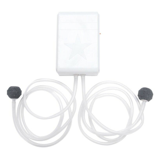 Usb Charging Rechargeable Air Oxygen Pump Outdoor Fish Tank Portable Oxygen