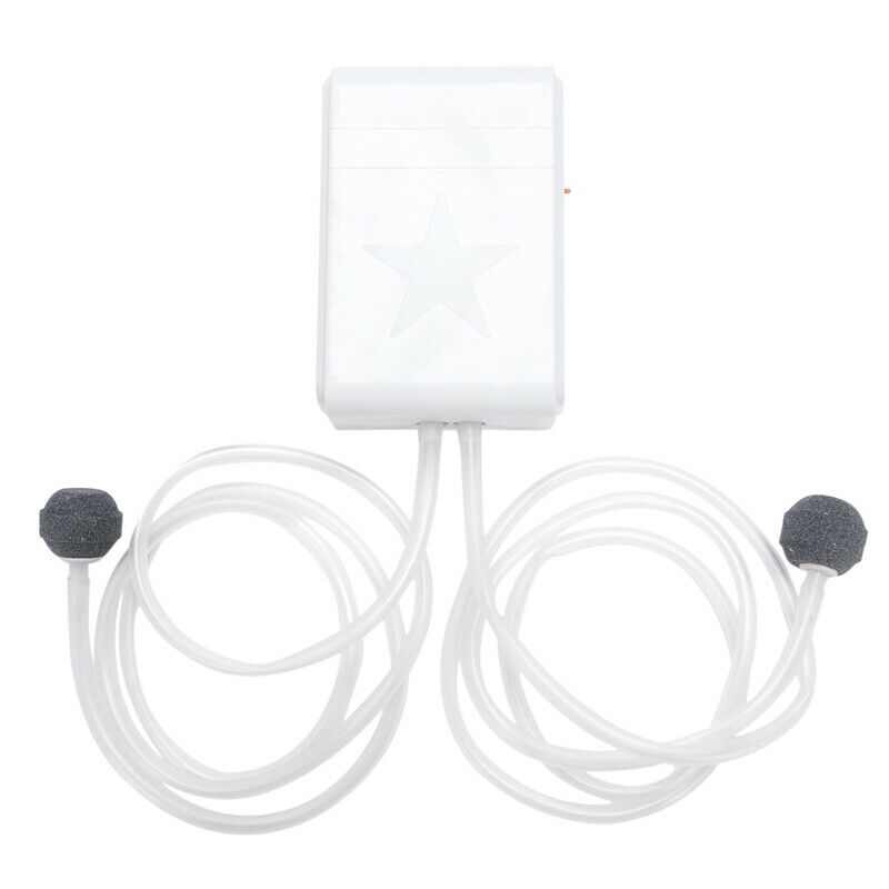 Usb Charging Rechargeable Air Oxygen Pump Outdoor Fish Tank Portable Oxygen